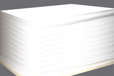 Nhựa PVC đục độ dày 0.25, 0.5 mm