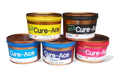 MỰC IN UV OFFSET CURE ACE