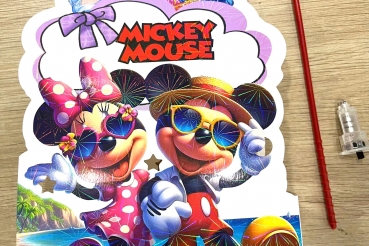 ĐÈN LỒNG TRUNG THU MICKEY MOUSE