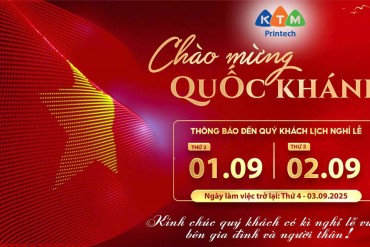 CHÀO MỪNG QUỐC KHÁCH 2/9/ 2025